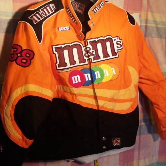 Coats | M M Nascar Jacket | Poshmark